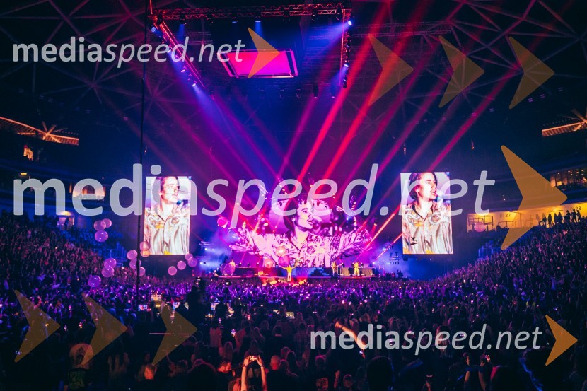 Joker Out napolnili Stožice