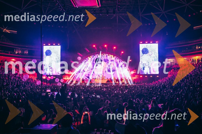 Joker Out napolnili Stožice