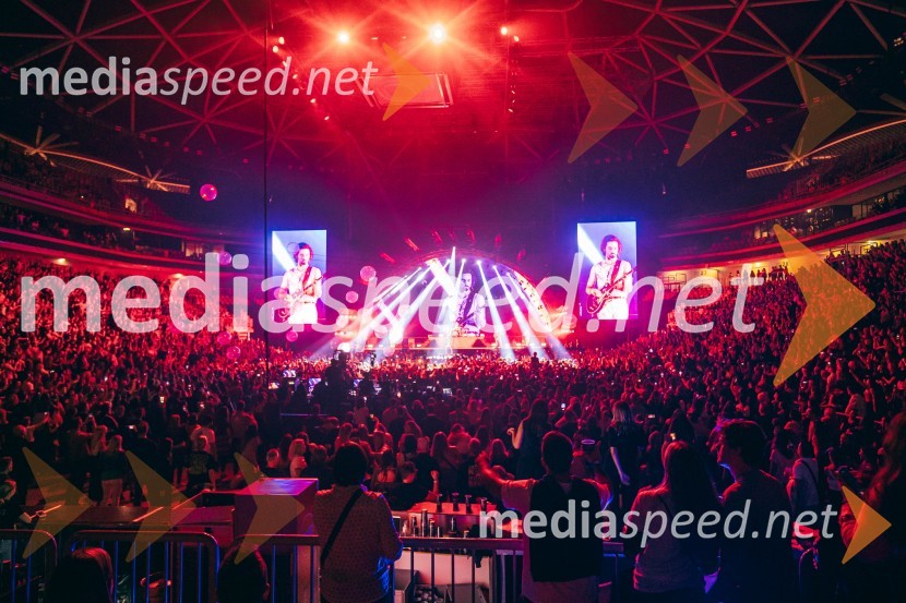 Joker Out napolnili Stožice