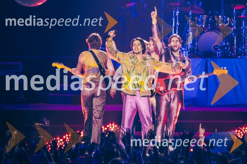  Bojan Cvjetićanin, Joker Out;  Nace Junkar, operni pevecJoker Out napolnili Stožice