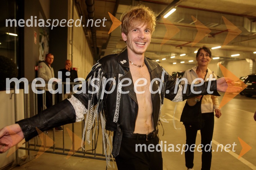  Jure Maček,  Joker OutJoker Out napolnili Stožice