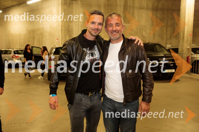 Joker Out napolnili Stožice