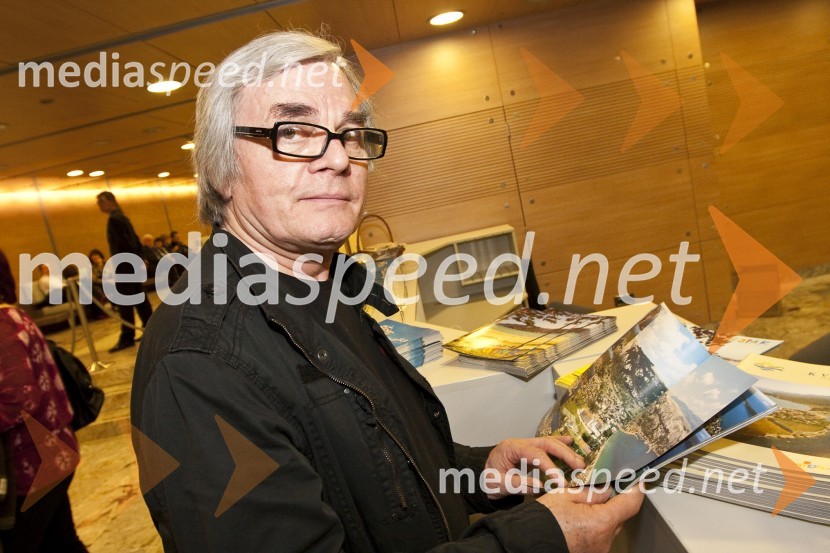 Lado Leskovar, pevecHrvaški večer in koncert Oliverja Dragojeviča