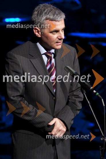 Goran Blažić, direktor predstavništva Hrvaške turistične skupnostiHrvaški večer in koncert Oliverja Dragojeviča