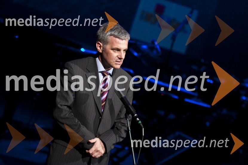 Goran Blažić, direktor predstavništva Hrvaške turistične skupnostiHrvaški večer in koncert Oliverja Dragojeviča