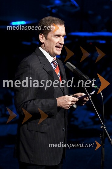 Niko Bulić, direktor Hrvaške turistične skupnostiHrvaški večer in koncert Oliverja Dragojeviča