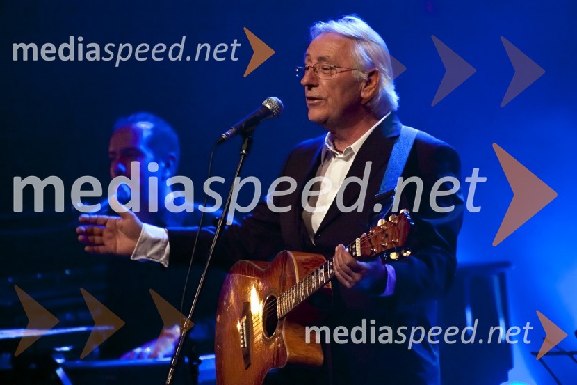 Oliver Dragojević, pevecHrvaški večer in koncert Oliverja Dragojeviča