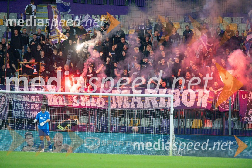 Mariborčani premagali Muro 3:1