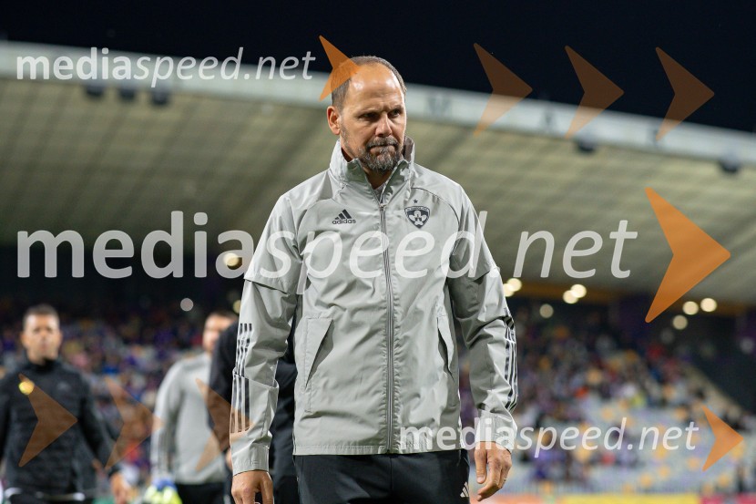  Ante  Šimundža, nekdanji nogometaš, trener NK MariborMariborčani premagali Muro 3:1