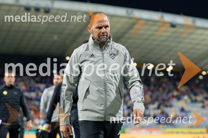  Ante  Šimundža, nekdanji nogometaš, nekdanji trener NK MariborMariborčani premagali Muro 3:1