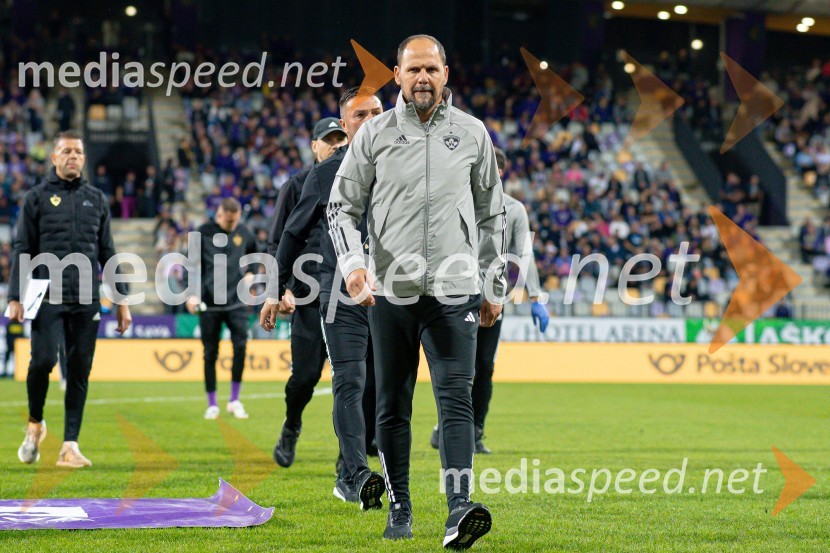  Ante  Šimundža, nekdanji nogometaš, nekdanji trener NK MariborMariborčani premagali Muro 3:1