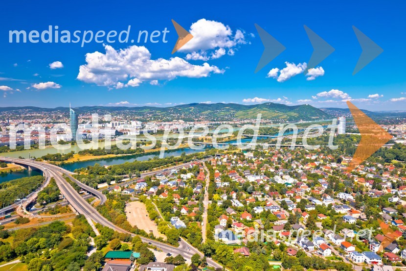 Doživite Festival smeha na lepi modri Donavi