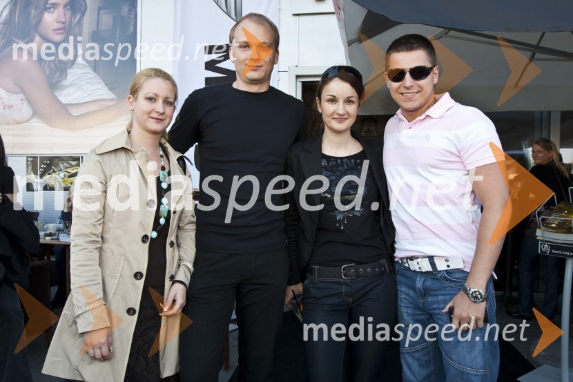 ..., ..., Maja Urh, BMW Malgaj in ...MINI Cabrio, predstavitev