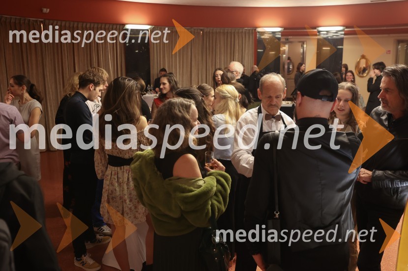 Romantični balet Giselle v SNG Opera in balet Ljubljana