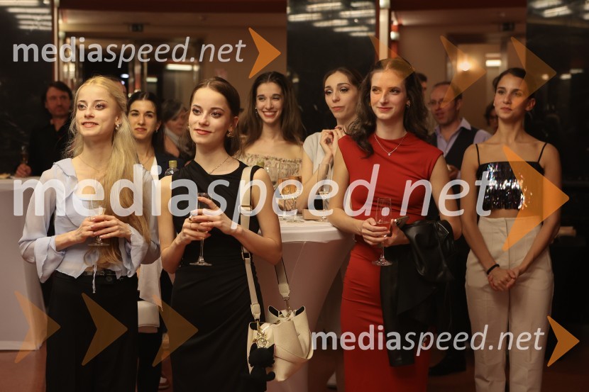 Romantični balet Giselle v SNG Opera in balet Ljubljana