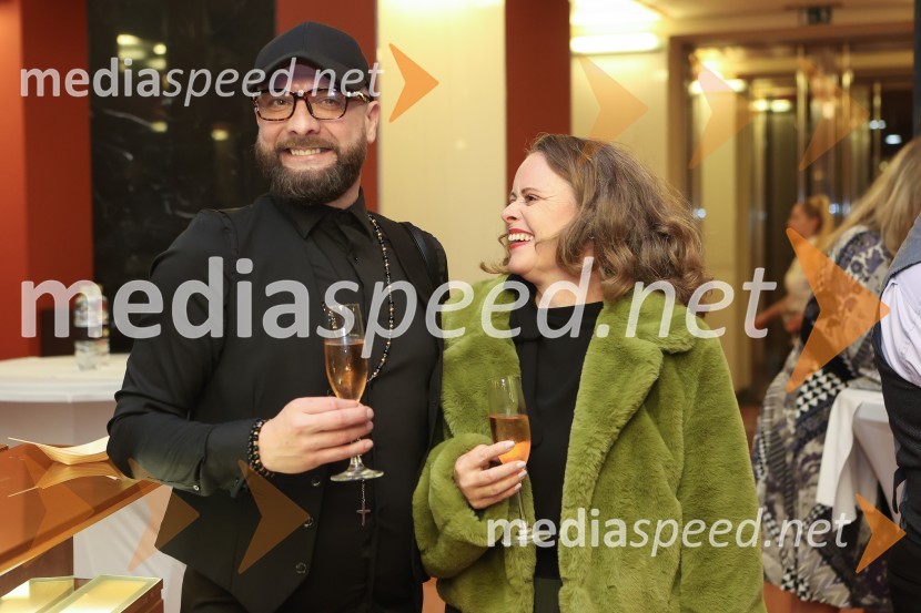 Romantični balet Giselle v SNG Opera in balet Ljubljana