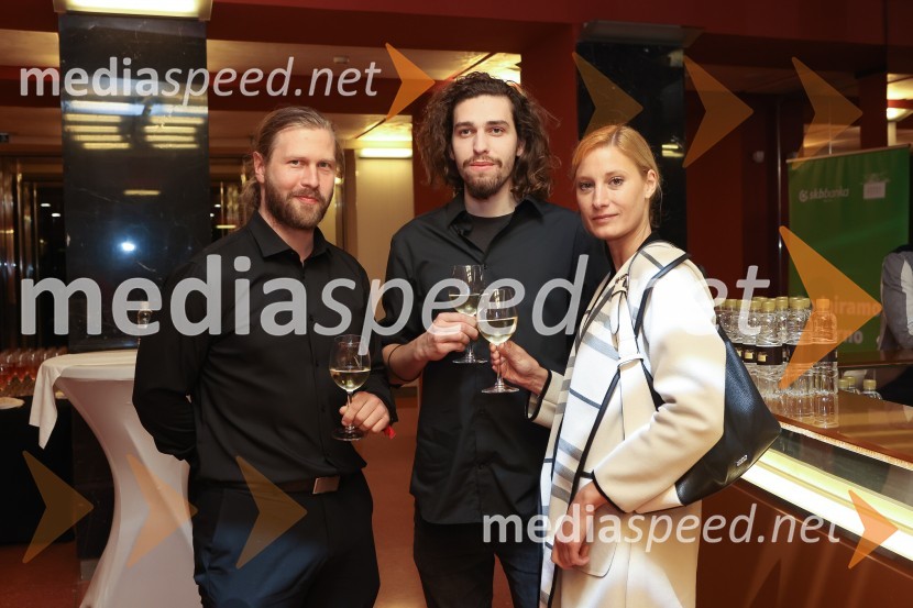 Romantični balet Giselle v SNG Opera in balet Ljubljana