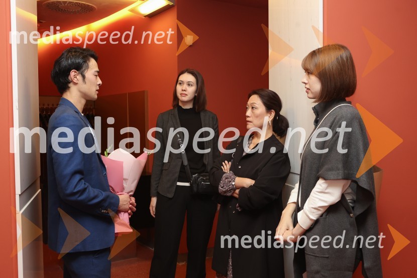  Kenta Yamamoto, baletnik;  ... ;  ... ;  ... Romantični balet Giselle v SNG Opera in balet Ljubljana