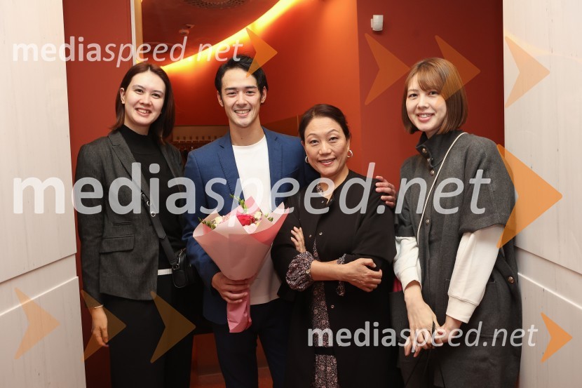  Kenta Yamamoto, baletnik;  ... ;  ... ;  ... Romantični balet Giselle v SNG Opera in balet Ljubljana