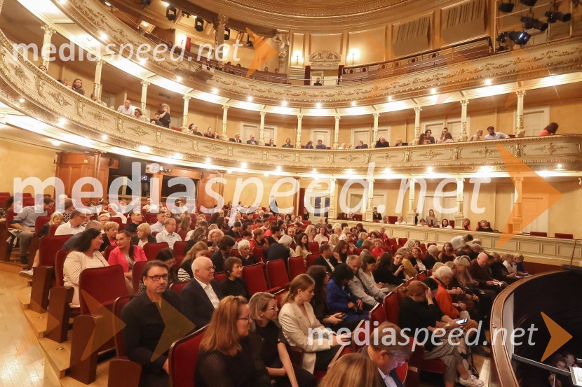 Romantični balet Giselle v SNG Opera in balet Ljubljana
