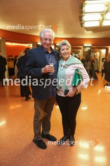 Romantični balet Giselle v SNG Opera in balet Ljubljana