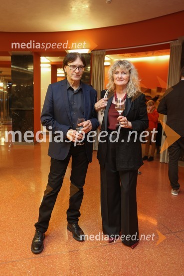 Romantični balet Giselle v SNG Opera in balet Ljubljana