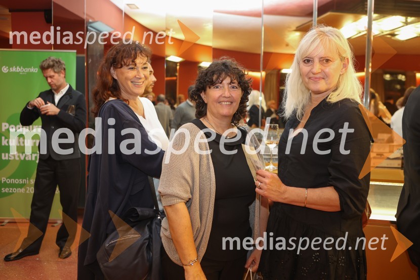 Romantični balet Giselle v SNG Opera in balet Ljubljana