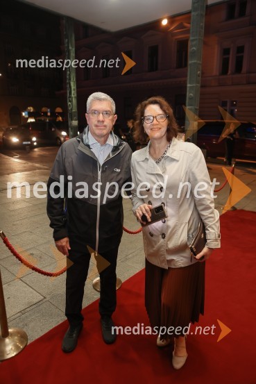 Romantični balet Giselle v SNG Opera in balet Ljubljana