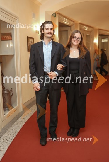 Romantični balet Giselle v SNG Opera in balet Ljubljana