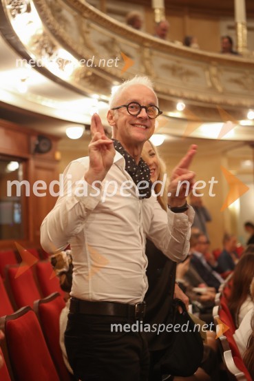 Romantični balet Giselle v SNG Opera in balet Ljubljana