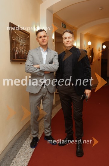 Romantični balet Giselle v SNG Opera in balet Ljubljana