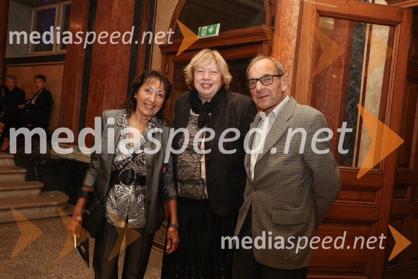 Romantični balet Giselle v SNG Opera in balet Ljubljana