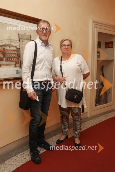 Romantični balet Giselle v SNG Opera in balet Ljubljana