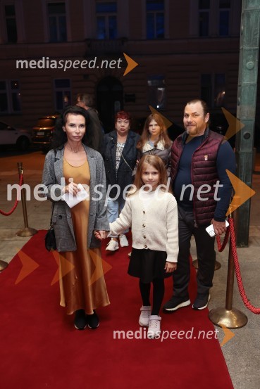 Romantični balet Giselle v SNG Opera in balet Ljubljana