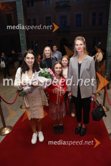 Romantični balet Giselle v SNG Opera in balet Ljubljana