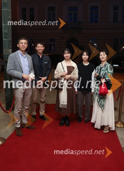 Romantični balet Giselle v SNG Opera in balet Ljubljana