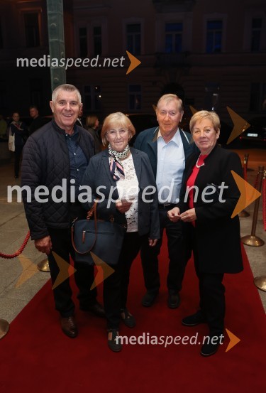 Romantični balet Giselle v SNG Opera in balet Ljubljana
