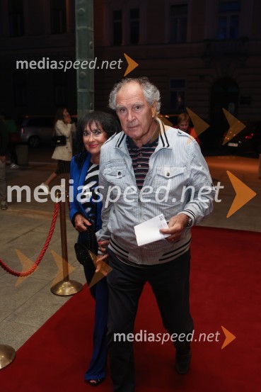 Romantični balet Giselle v SNG Opera in balet Ljubljana