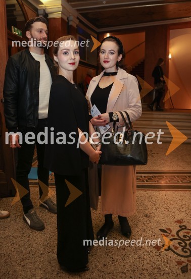 Romantični balet Giselle v SNG Opera in balet Ljubljana