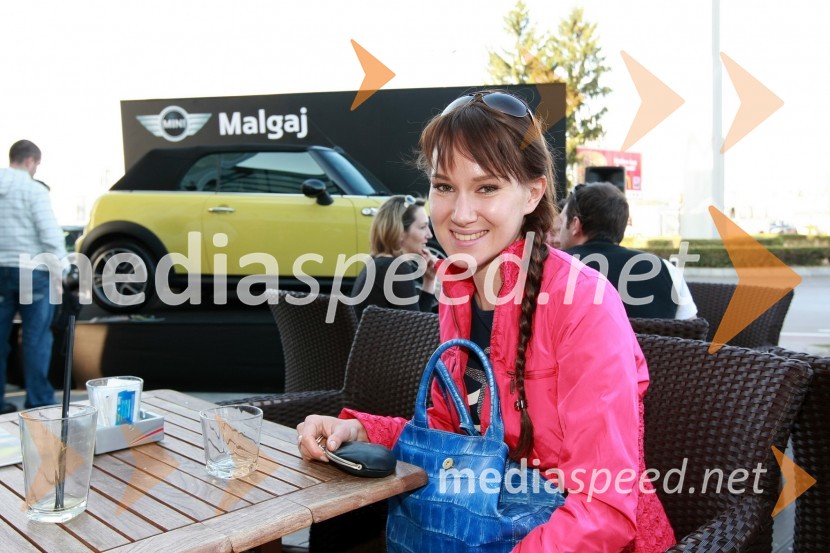 MINI Cabrio, predstavitev