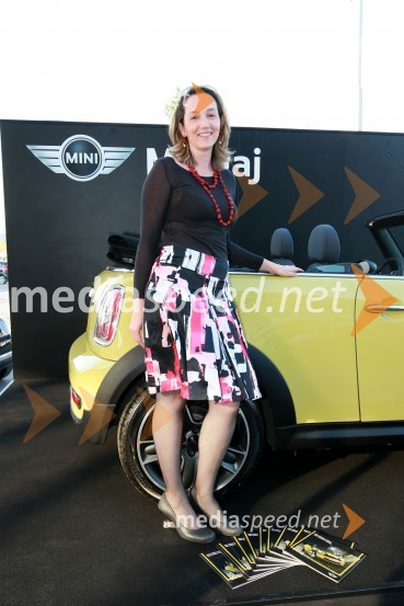 MINI Cabrio, predstavitev