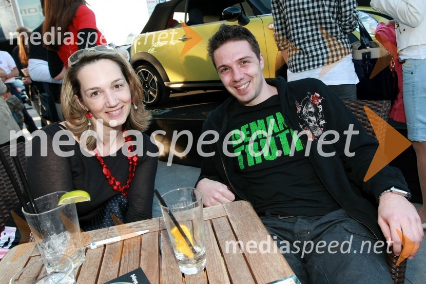 MINI Cabrio, predstavitev