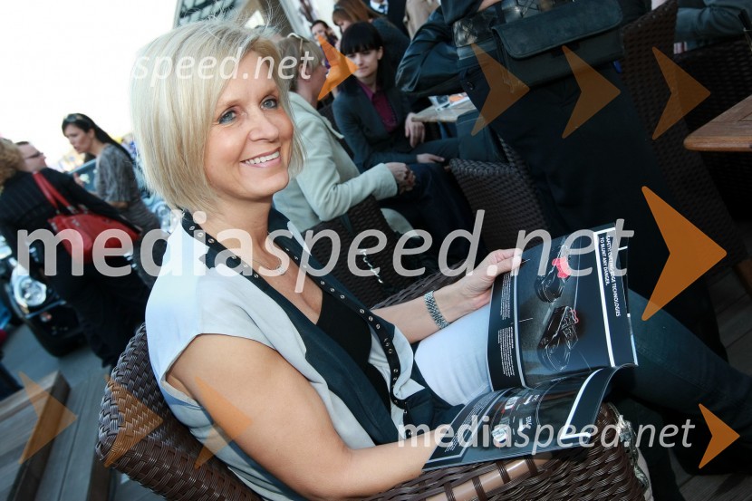 MINI Cabrio, predstavitev