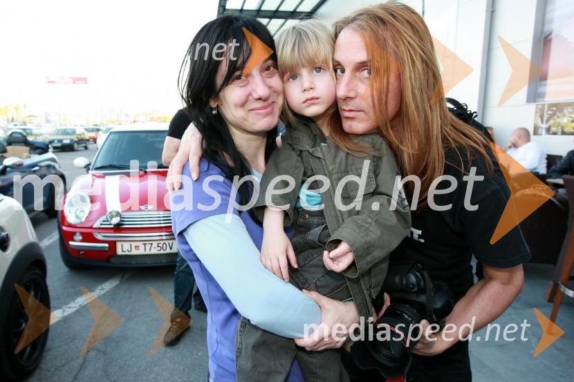 MINI Cabrio, predstavitev