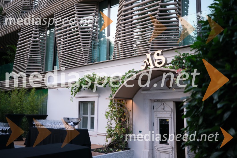 Otvoritev AS Boutique hotela & restavracije Jaz by Ana Roš