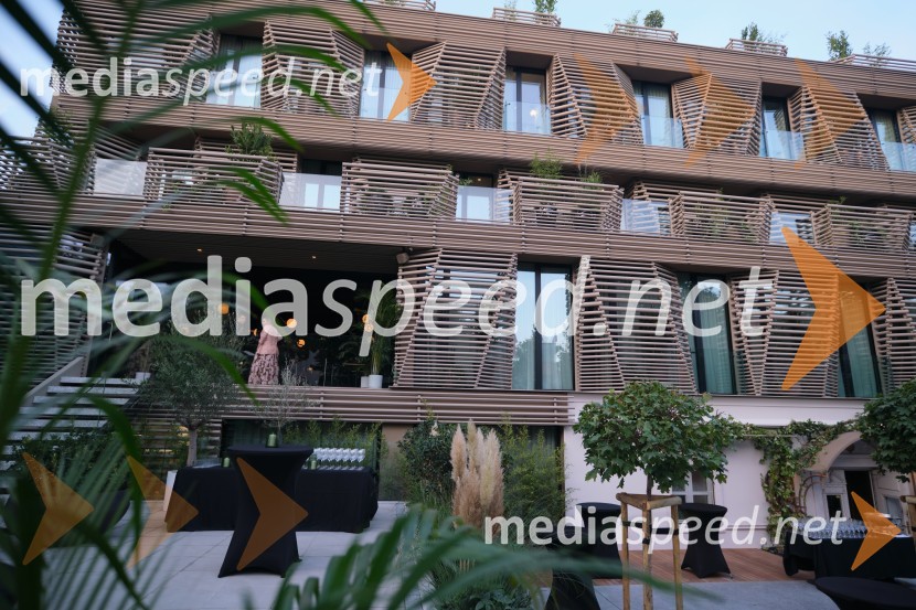 Otvoritev AS Boutique hotela & restavracije Jaz by Ana Roš