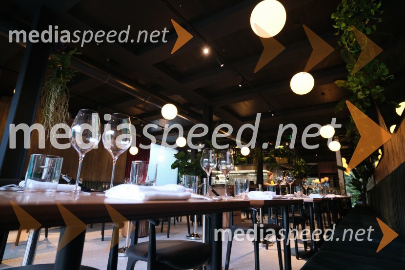 Otvoritev AS Boutique hotela & restavracije Jaz by Ana Roš