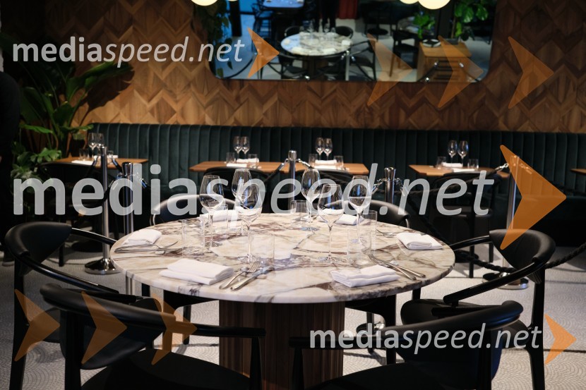 Otvoritev AS Boutique hotela & restavracije Jaz by Ana Roš