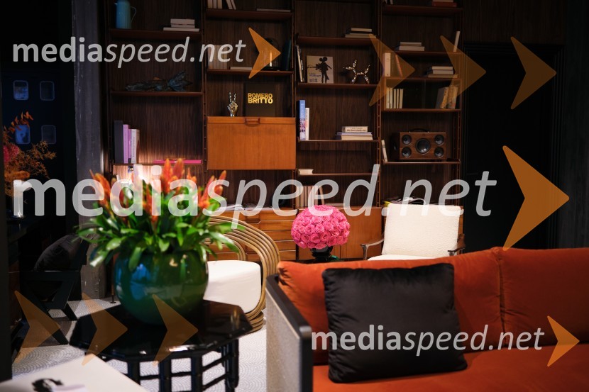 Otvoritev AS Boutique hotela & restavracije Jaz by Ana Roš