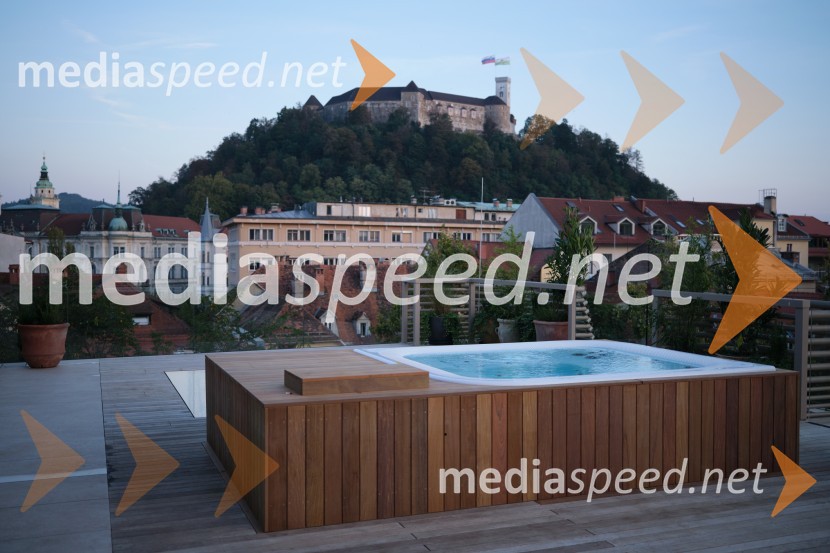 Otvoritev AS Boutique hotela & restavracije Jaz by Ana Roš